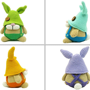 Easter Bunny Gnome