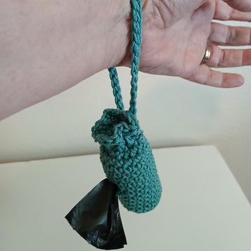 Doggy Poop Bag Holder