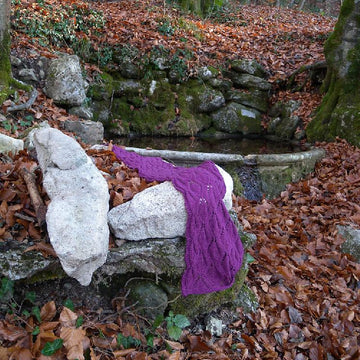 Forest Brook Stole