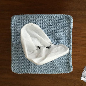 Tissue Box Cover