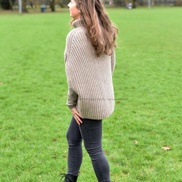 Comfort Formula Poncho