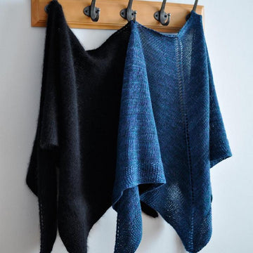 Wychwood Shawl