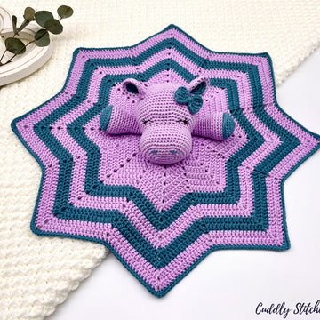Happy the Hippo Lovey