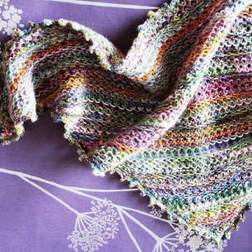 Odds and Ends Kerchief