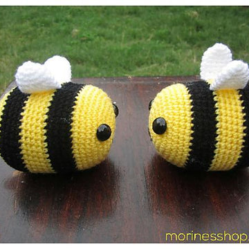 Heimlich the Bee