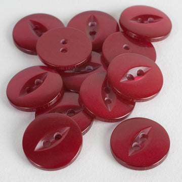 Round Fish-eye Buttons 17 mm