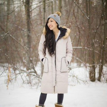 Rosewood Beanie Crochet Pattern