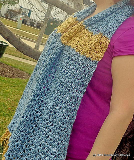 Leana Scarf