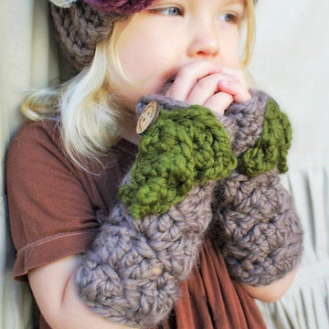 The Delphy Mitts