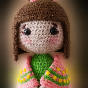 Kokeshi Doll
