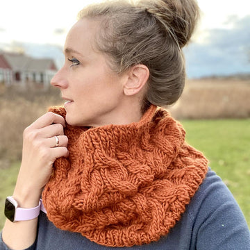 Windflower Cowl