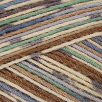 Blue-Brown Mix (031)