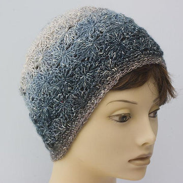 Sparkly Lace Hat