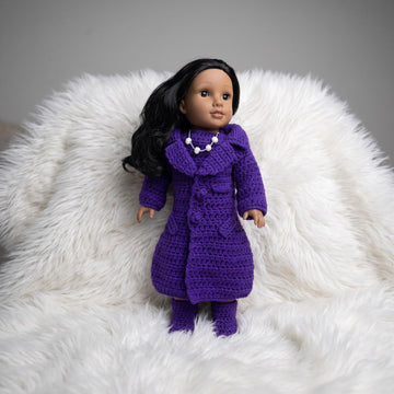 American Girl - Kamal Harris Outfit