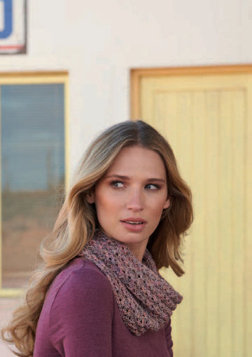 Gloves & Scarves in Hayfield Journey DK  - 8188 - Downloadable PDF