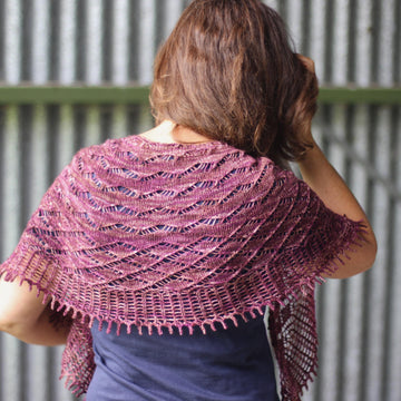 Mindful Shawl