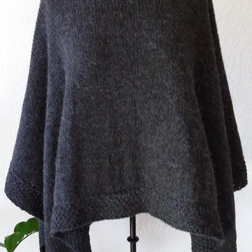 Georgetown Poncho