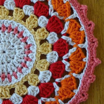 Sunshine mandala