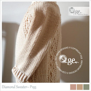 Diamond Sweater– P193