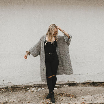 Juniper Cardi