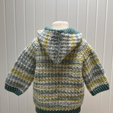 Woodland Baby/Toddler Hoodie