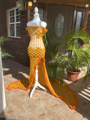Butterfly Dress