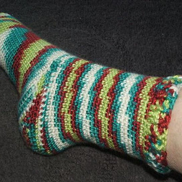 Hooked on Socks