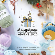 Amigurumi Advent 2020