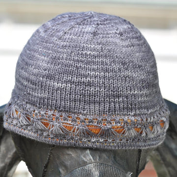 Through Baroque Windows Hat