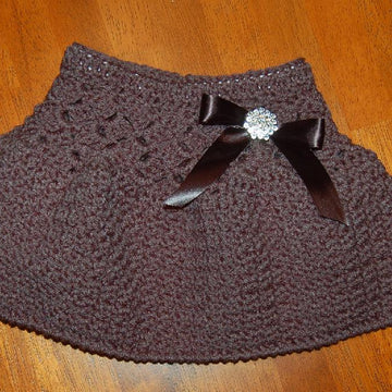Classic Charm Girls Skirt