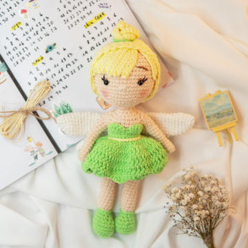 Green fairy