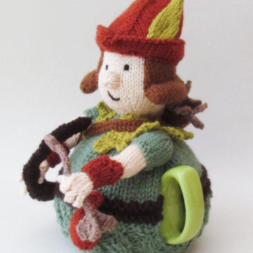 Robin Hood Tea Cosy
