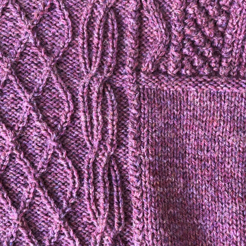Portree Aran Sweater