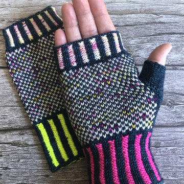 Interstellar Handwarmers