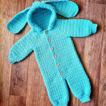 Bunny Romper