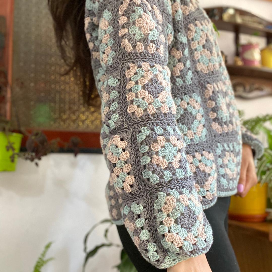 Cardigan Jazmine