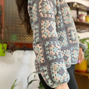 Cardigan Jazmine