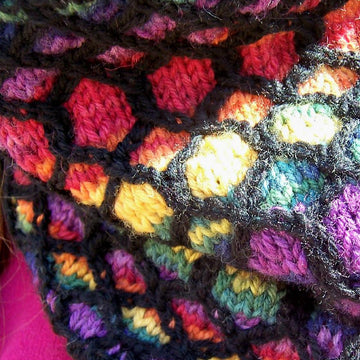March [not really] Difficult Cowl