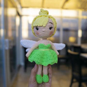 Green fairy