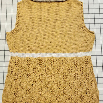 Goldenrod Tee