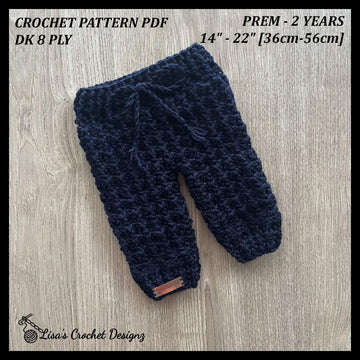 William Baby Joggers