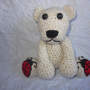 Little Ladybug Lover Bear
