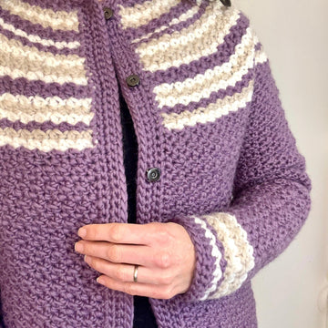 Wintertime Cardigan