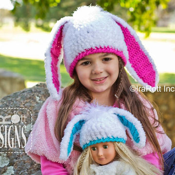 Bunny Rabbit Hat