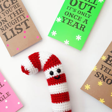 Amigurumi Christmas Candy