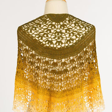 Byzantium Shawl