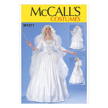 McCall's Misses' Costume M7271 - Sewing Pattern