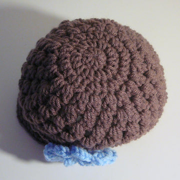 Lyla Newsie Hat - Newborn to Adult