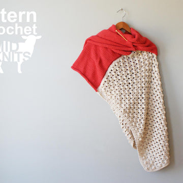 Woodland Bird Throw Blanket /Scarf/Shawl (2016010)