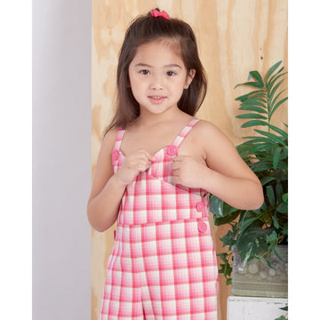 Simplicity Toddlers' and Children's Jumpsuit, Romper and Jumper S9558 - Sewing Pattern